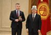«Азаттык»: Компания, которая строит новый Белый дом, связана с главой Управделами президента Туманбаевым