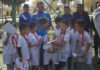 В Бишкеке прошел Кубок «ALGA KIDS» по футболу