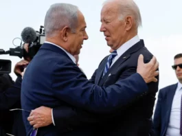 СМИ: Нетаньяху попросил Байдена не допустить выдачи ордеров Международного уголовного суда на арест израильских военных и чиновников