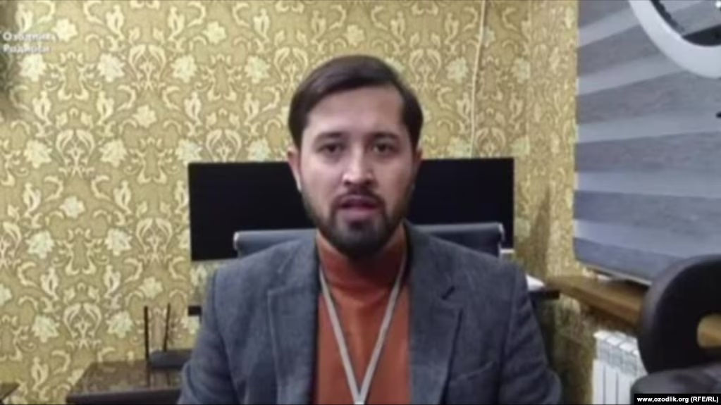Узбекского блогера Абдукодира Муминова бросили в карцер «Таштюрьмы»