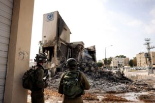 Представитель армии Израиля заявил, что ХАМАС «нельзя уничтожить»