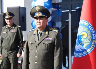 В Кыргызстане теперь не будет никаких «воров в законе», заявил Ташиев