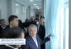 Президент Узбекистана предложил сократить число окон в коридорах школ для лучшего отопления