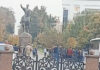 В Ташкенте привлекли к ответственности собравшихся на митинг в поддержку Палестины