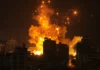 Продолжается война между ХАМАС и Израилем: Число погибших палестинцев в секторе Газа и на оккупированном Западном Берегу выросло до 421