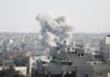 В ХАМАС сообщили, что около 50 заложников погибли под израильскими авиаударами