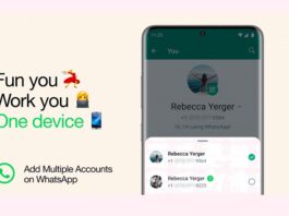 Как пользоваться мессенджером WhatsApp с двух аккаунтов одновременно