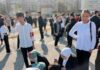 Более 50 тысяч школьников Бишкека приняли участие в симуляционных учениях МЧС