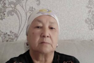 Суд оштрафовал задержанную за публикацию в Facebook 70-летнюю Салию Таштанову. Признали виновной в призывах к захвату власти