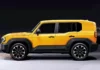 Toyota запустит бюджетную альтернативу Land Cruiser по цене RAV4