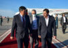 В Кыргызстан прибыли Первый вице-президент Ирана, премьер-министры России и Узбекистана