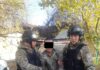 Задержан солдат застреливший сослуживца во время несения службы по охране Токтогульской ГЭС