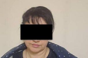 Заведующая детсада в Аламединском районе задержана за взятку сотруднику МВД Кыргызстана