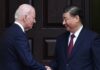 Си Цзиньпин заявил Байдену, что конфликт между США и Китаем будет иметь невыносимые последствия