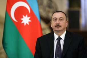 Трамп продвигает расширение «Авраамовых соглашений» за счёт Азербайджана и стран Центральной Азии — Bloomberg