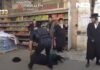 Израильская полиция избивает евреев-хасидов, сочувствующих палестинцам. Что происходит?