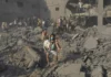 Саудовская Аравия осуждает «бесчеловечное нападение» на лагерь беженцев Джабалия