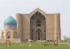 В Казахстане гражданин Таджикистана готовил теракт в мавзолее Ходжи Ахмеда Яссауи