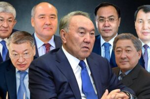 «Долг старого Казахстана перед Новым до сих пор не погашен»: Амиржан Косанов о возможном противодействии Назарбаева Токаеву