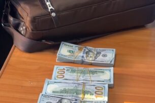 Россиянин пытался нелегально вывезти из Кыргызстана около 70 тыс. долларов