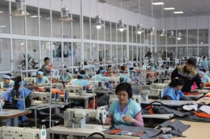 Патенты для швейной отрасли не отменяются, — представитель ГНС Кыргызстана