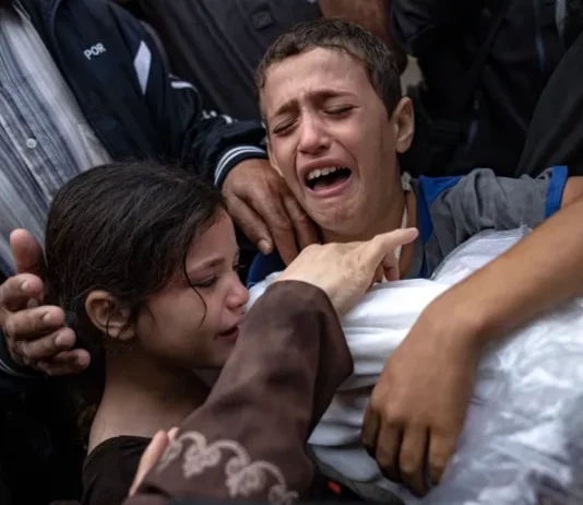 «Каждый час убивают двух матерей» в секторе Газа. Война продолжается