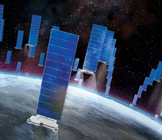 The Wall Street Journal: Теперь технологические магнаты хотят строить центры обработки данных в космосе