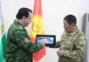 Министры обороны Кыргызстана и Таджикистана обсудили вопросы военного сотрудничества