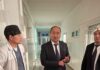 Глава Минздрава Кыргызстана не видит необходимости в разделении Баткенской областной объединенной больницы