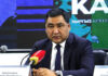 Министр экономики КР: За последние 3 года введено в эксплуатацию 60 промпредприятий с инвестициями почти 1 млрд долл.