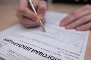 Налогоплательщики Кыргызстана могут получить налоговый вычет при подаче налоговой декларации