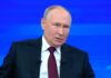 Путин заявил о готовности России к ядерной войне