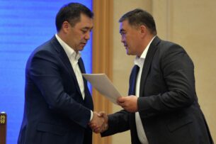 «Провокаторы и их неприкрытые амбиции внесли раскол»: Эдиль Байсалов прокомментировал отставку Камчыбека Ташиева