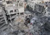 Израиль «систематически демонтирует» систему здравоохранения Газы. Война продолжается, больницы остаются под обстрелом