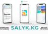 Более 5 тысяч налогоплательщиков уже используют мобильное приложение Salyk.kg