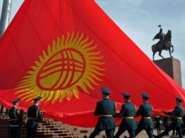 Звезды России и Кыргызстана записали видеопоздравления с Днем независимости КР