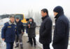 Мэр Бишкека уволил директора «Бишкекводхоз», объявил выговоры своему заместителю и главе Октябрьского района