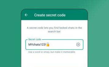 WhatsApp ввёл секретные коды для защиты заблокированных чатов