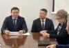 Тариэль Жаныбеков назначен директором Департамента драгоценных металлов при Минфине Кыргызстана