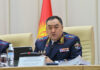 Глава МВД Кыргызстана прокомментировал арест 11 журналистов