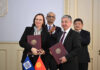 Между Кыргызстаном и Всемирным банком подписаны два соглашения в области энергетики