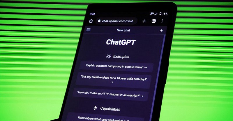 ChatGPT может заменить Google Assistant на Android-смартфонах