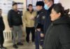 Махабат Тажибек кызы водворили в СИЗО-1 на 2 месяца