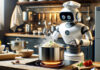 I-Robo: робот, который может приготовить 100 000 блюд