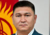 Улан Уезбаев освобожден от должности директора Департамента транспорта мэрии Бишкека
