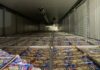 В Кыргызстан пытались незаконно ввезти  более 15 тонн йогурта из России