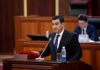Жогорку Кенеш  избрал Жаныбека Жоробаева на должность заместителя Акыйкатчы КР
