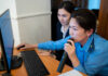 ГНС обучает администрации рынков Бишкека по использованию налоговых онлайн-услуг