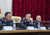 По итогам коллегии МВД Кыргызстана уволили 4 руководителей подразделений, 37 наказаны в дисциплинарном порядке