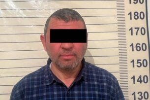 В Кара-Суйском районе задержан подозреваемый в вымогательстве денег у иностранца